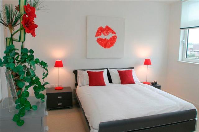 River Clyde West End Apartment - 2 Bedrooms Γλασκώβη Εξωτερικό φωτογραφία